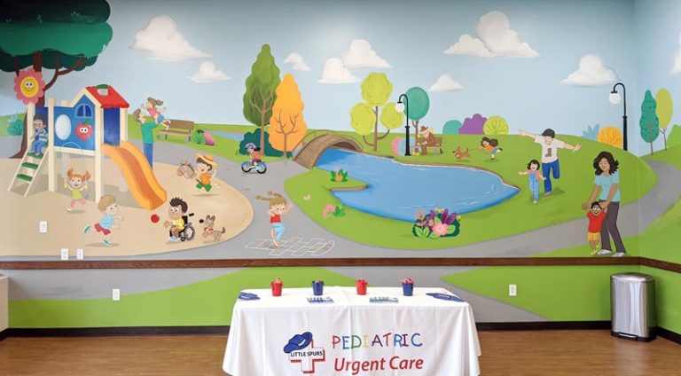 leilas-art-corner-custom-mural-artist-commercial-pediatric-clinic-school-daycare-office-restaurant-29