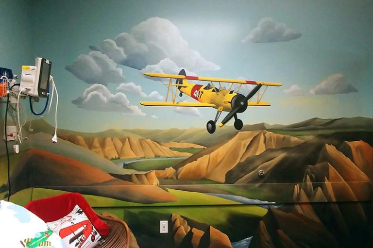leilas-art-corner-custom-mural-artist-commercial-pediatric-clinic-school-daycare-office-restaurant-35
