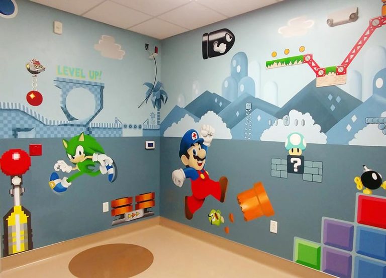 leilas-art-corner-custom-mural-artist-commercial-pediatric-clinic-school-daycare-office-restaurant-45