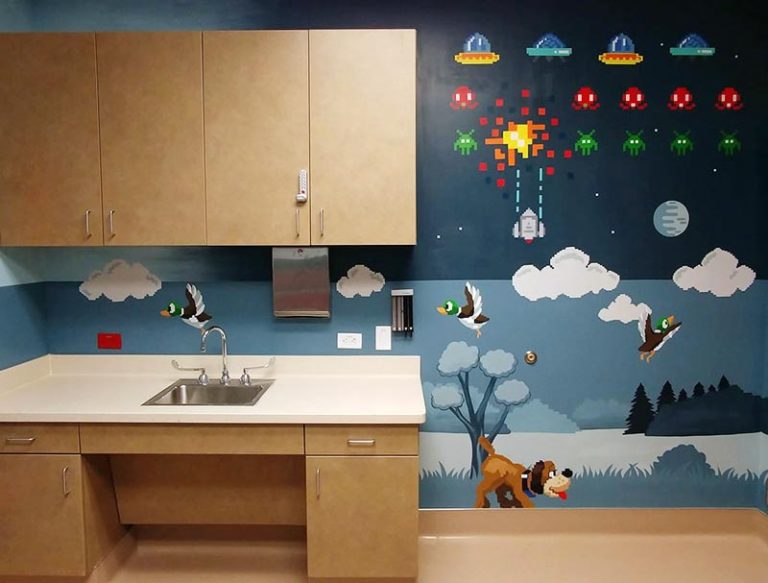 leilas-art-corner-custom-mural-artist-commercial-pediatric-clinic-school-daycare-office-restaurant-46