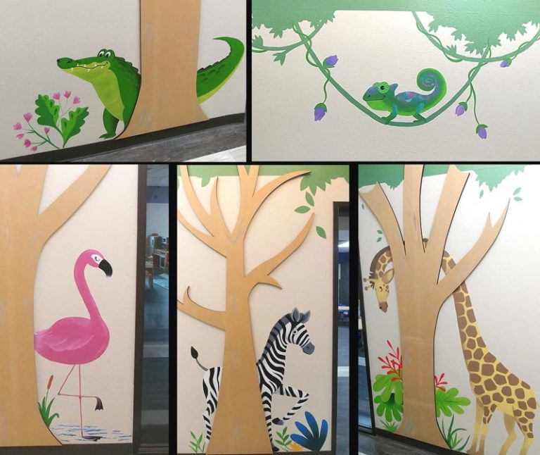 leilas-art-corner-custom-mural-artist-commercial-pediatric-clinic-school-daycare-office-restaurant-52